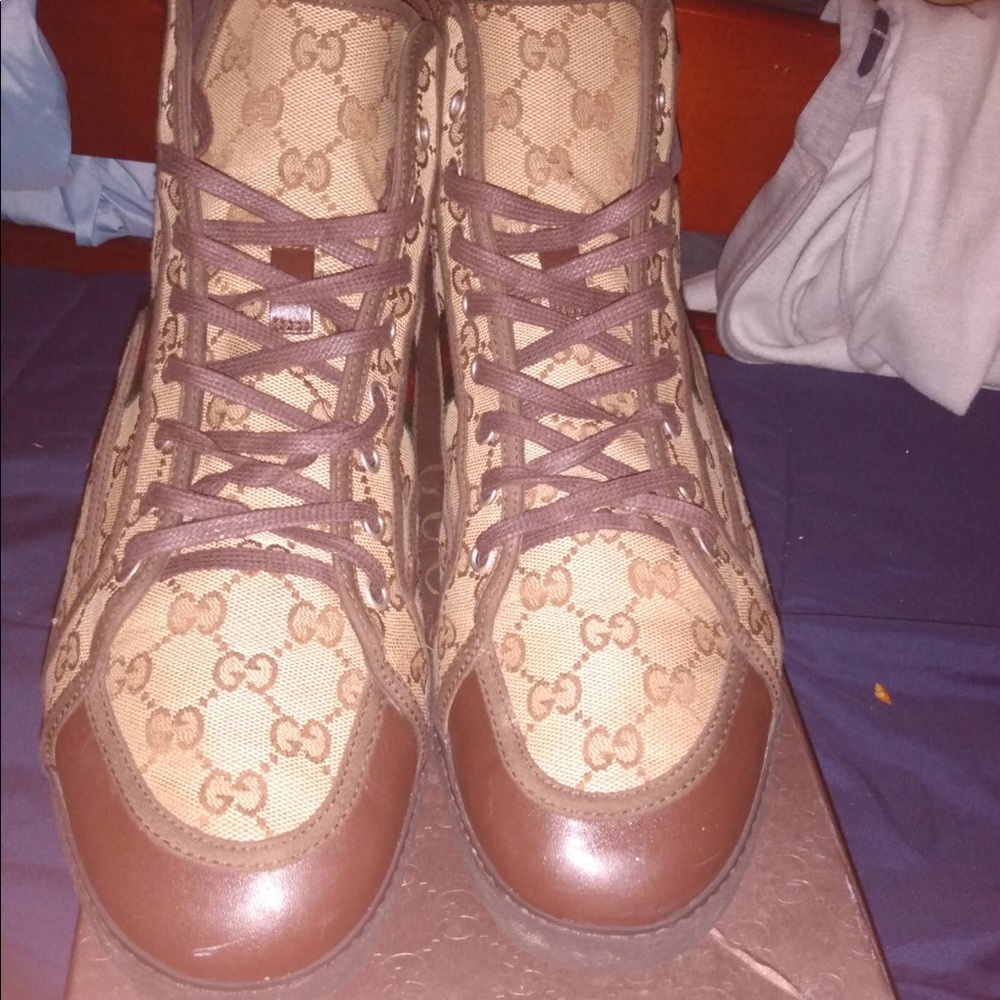 Gucci shoes